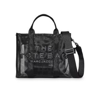 Marc Jacobs mesh tote bag